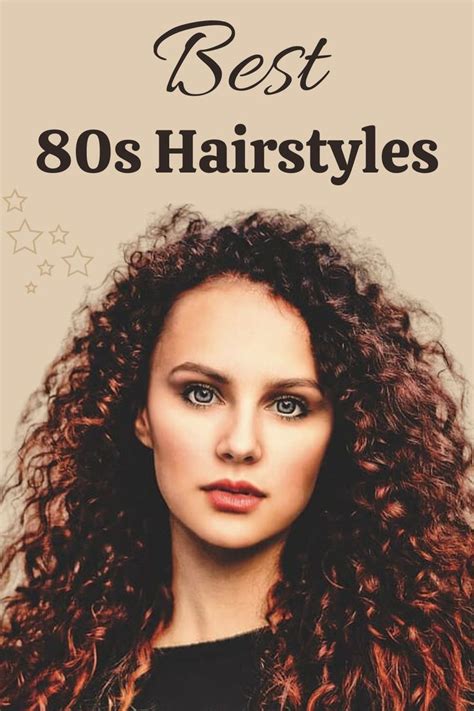 80s hair trends|13 Best '80s Hairstyles .